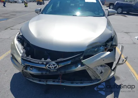 2016 Toyota Camry Se from USA, damaged, VIN 4T1BF1FK3GU183463